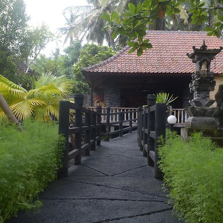Kangkung Cottages Jasri ภายนอก รูปภาพ