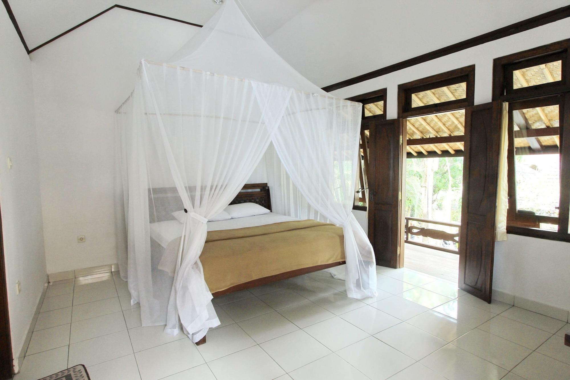 Kangkung Cottages Jasri ภายนอก รูปภาพ