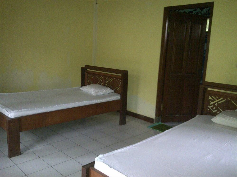 Kangkung Cottages Jasri ภายนอก รูปภาพ