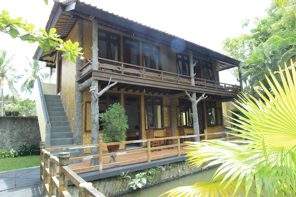 Kangkung Cottages Jasri ภายนอก รูปภาพ