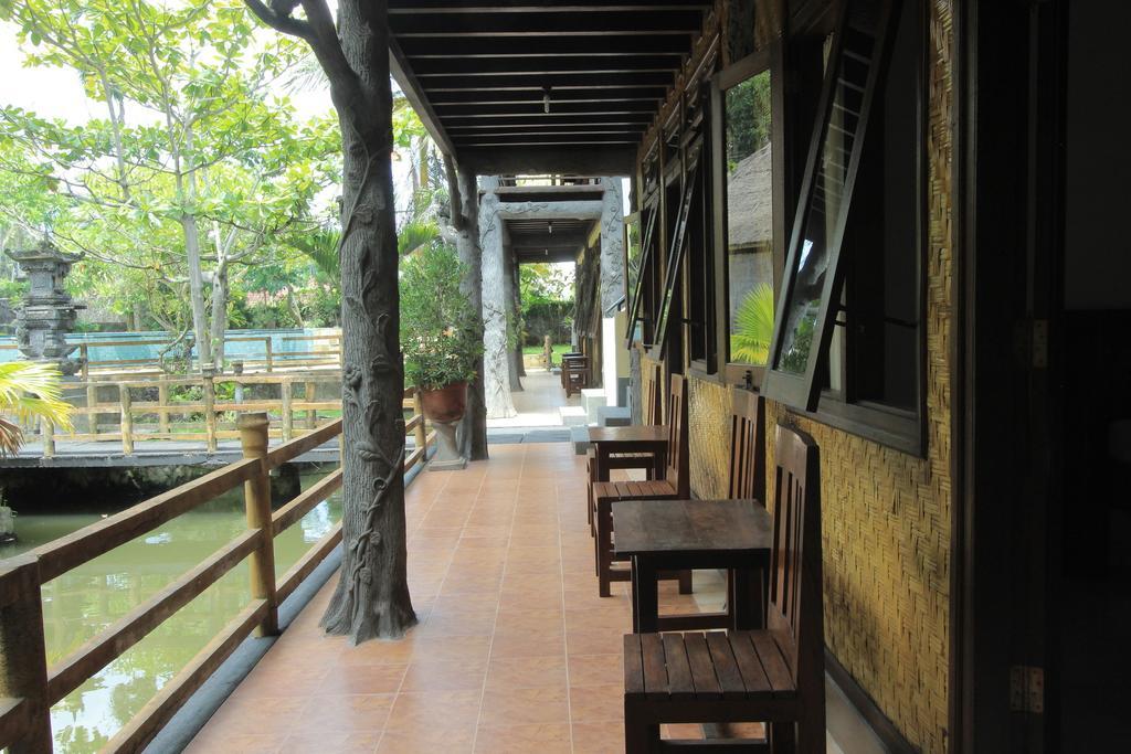 Kangkung Cottages Jasri ภายนอก รูปภาพ