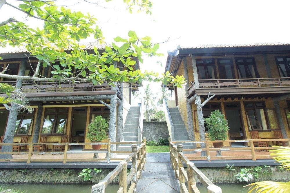 Kangkung Cottages Jasri ภายนอก รูปภาพ