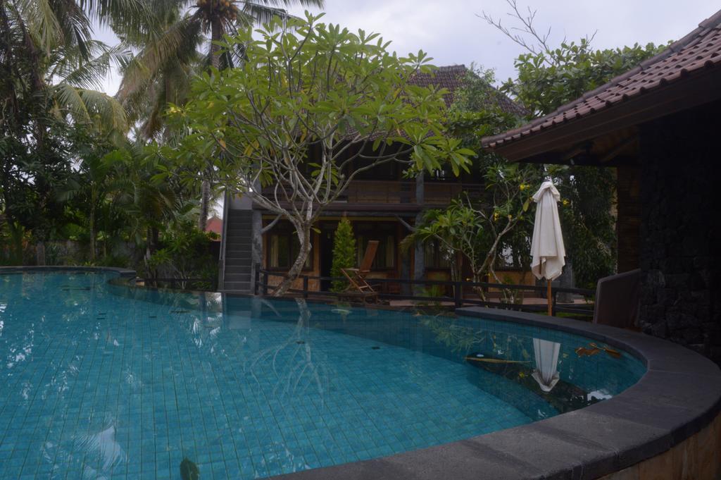 Kangkung Cottages Jasri ภายนอก รูปภาพ