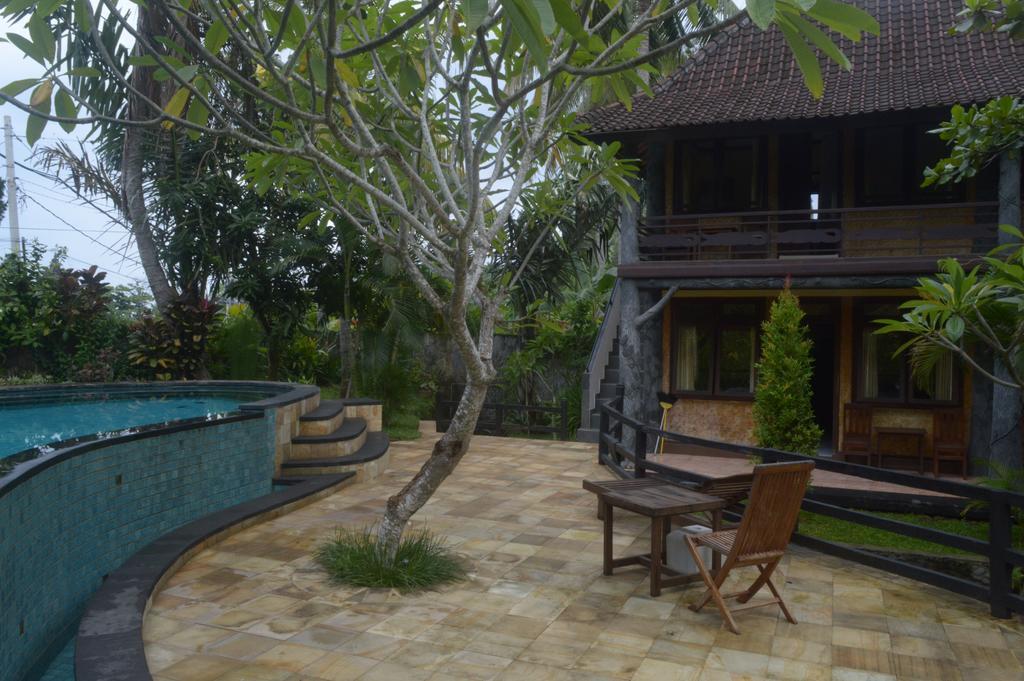 Kangkung Cottages Jasri ภายนอก รูปภาพ