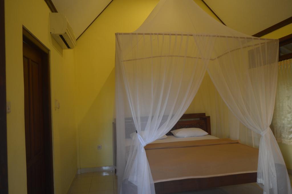 Kangkung Cottages Jasri ภายนอก รูปภาพ