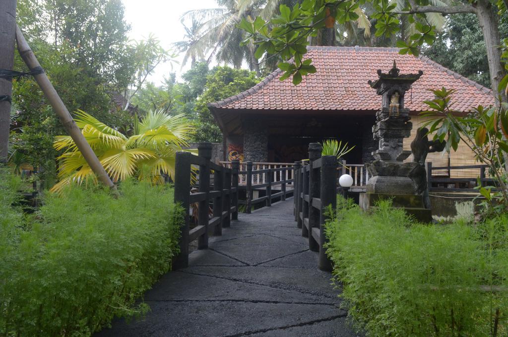 Kangkung Cottages Jasri ภายนอก รูปภาพ