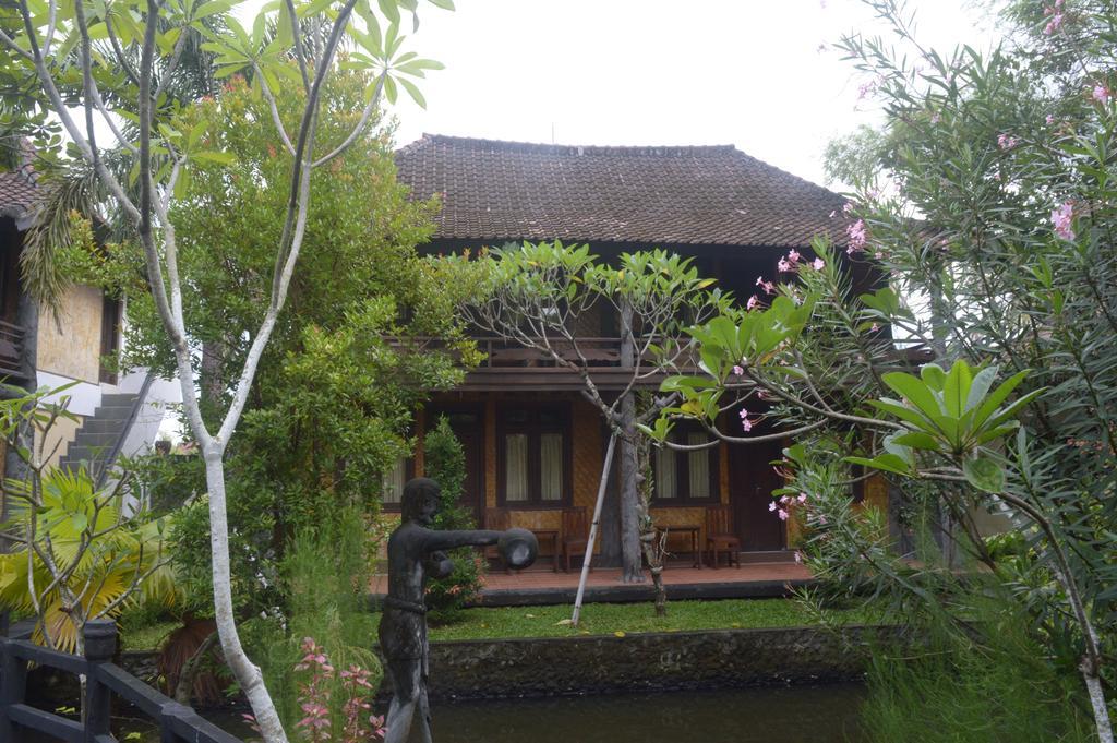 Kangkung Cottages Jasri ภายนอก รูปภาพ