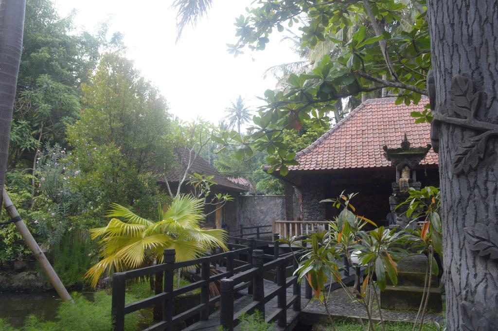 Kangkung Cottages Jasri ภายนอก รูปภาพ