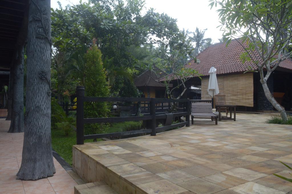 Kangkung Cottages Jasri ภายนอก รูปภาพ
