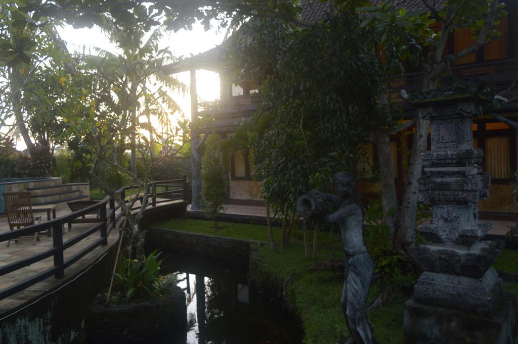 Kangkung Cottages Jasri ภายนอก รูปภาพ