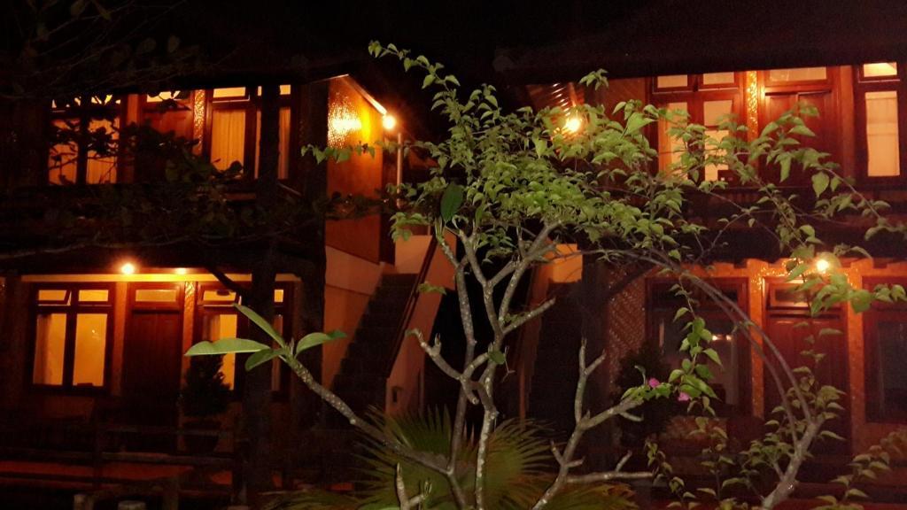 Kangkung Cottages Jasri ภายนอก รูปภาพ