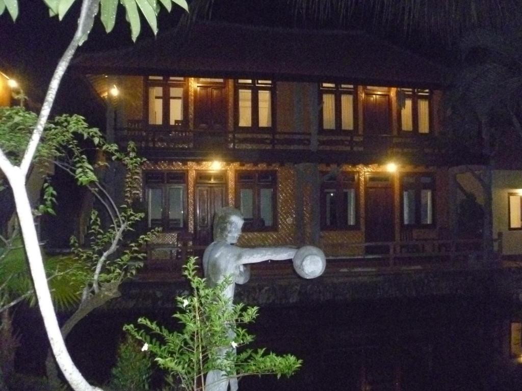 Kangkung Cottages Jasri ภายนอก รูปภาพ
