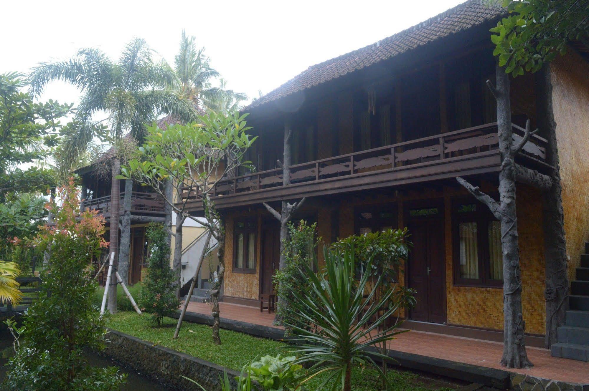 Kangkung Cottages Jasri ภายนอก รูปภาพ