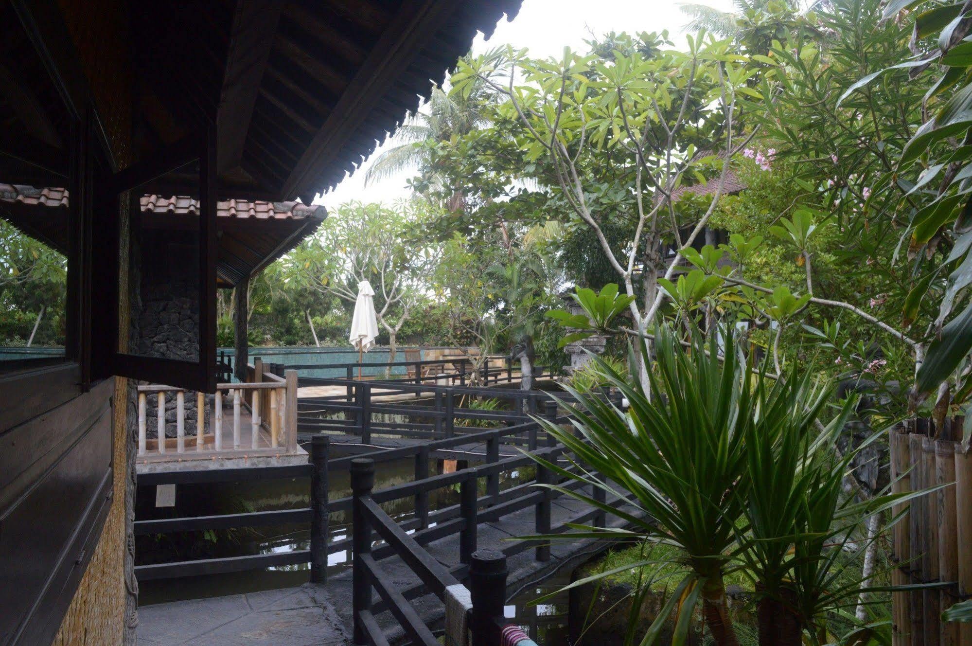Kangkung Cottages Jasri ภายนอก รูปภาพ
