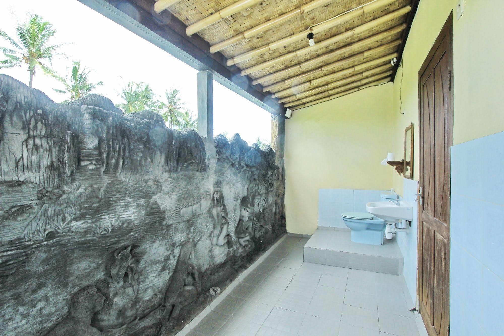 Kangkung Cottages Jasri ภายนอก รูปภาพ