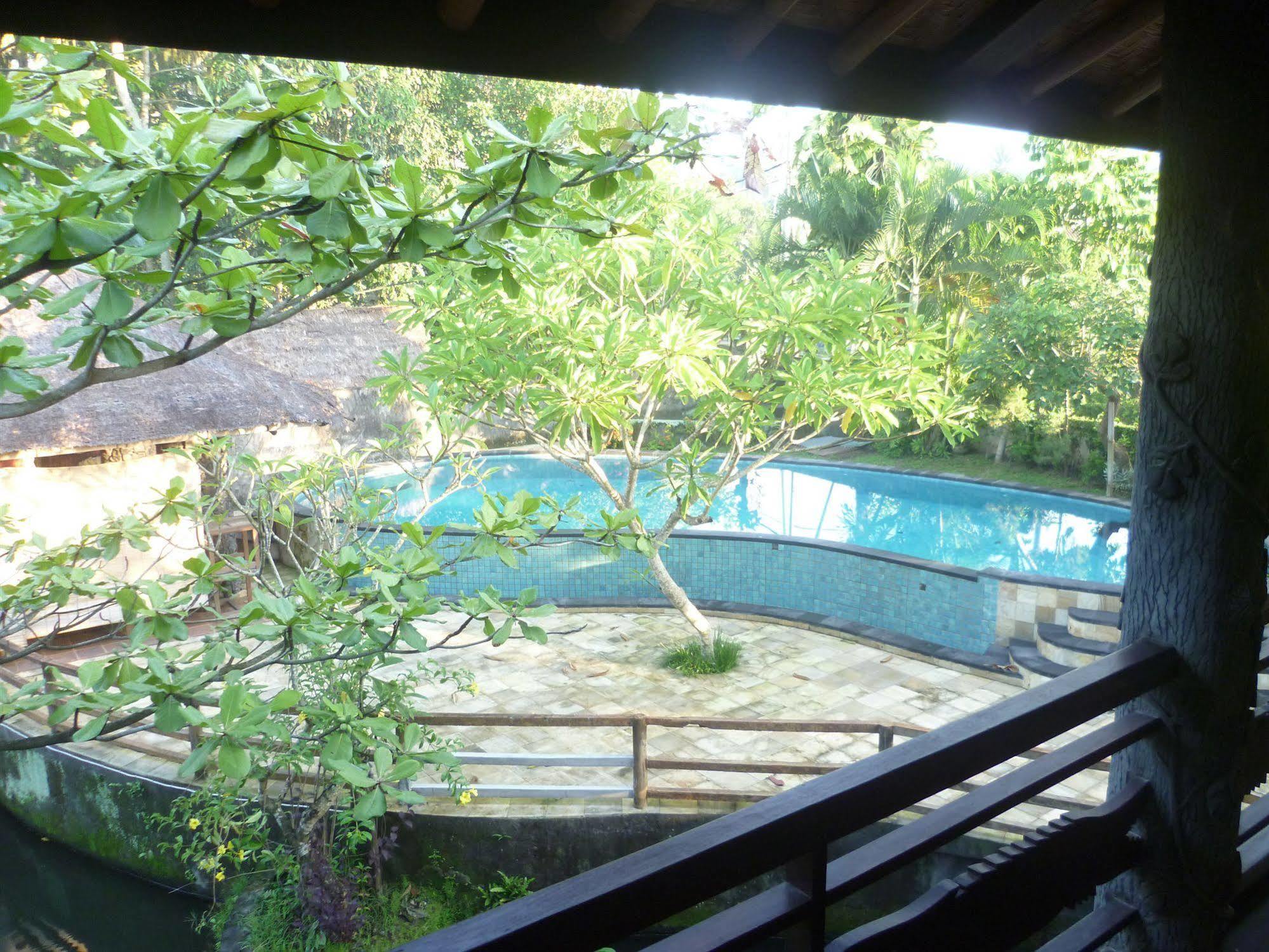 Kangkung Cottages Jasri ภายนอก รูปภาพ