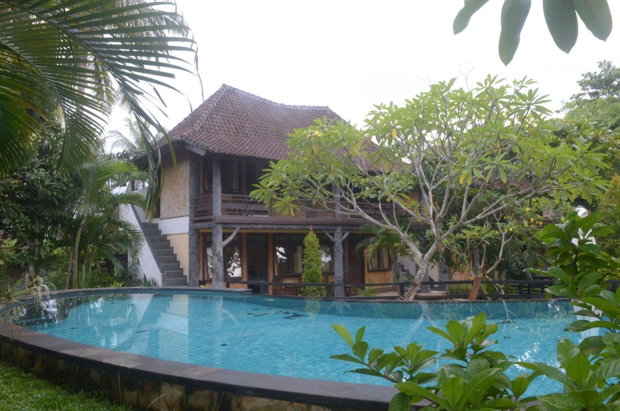 Kangkung Cottages Jasri ภายนอก รูปภาพ