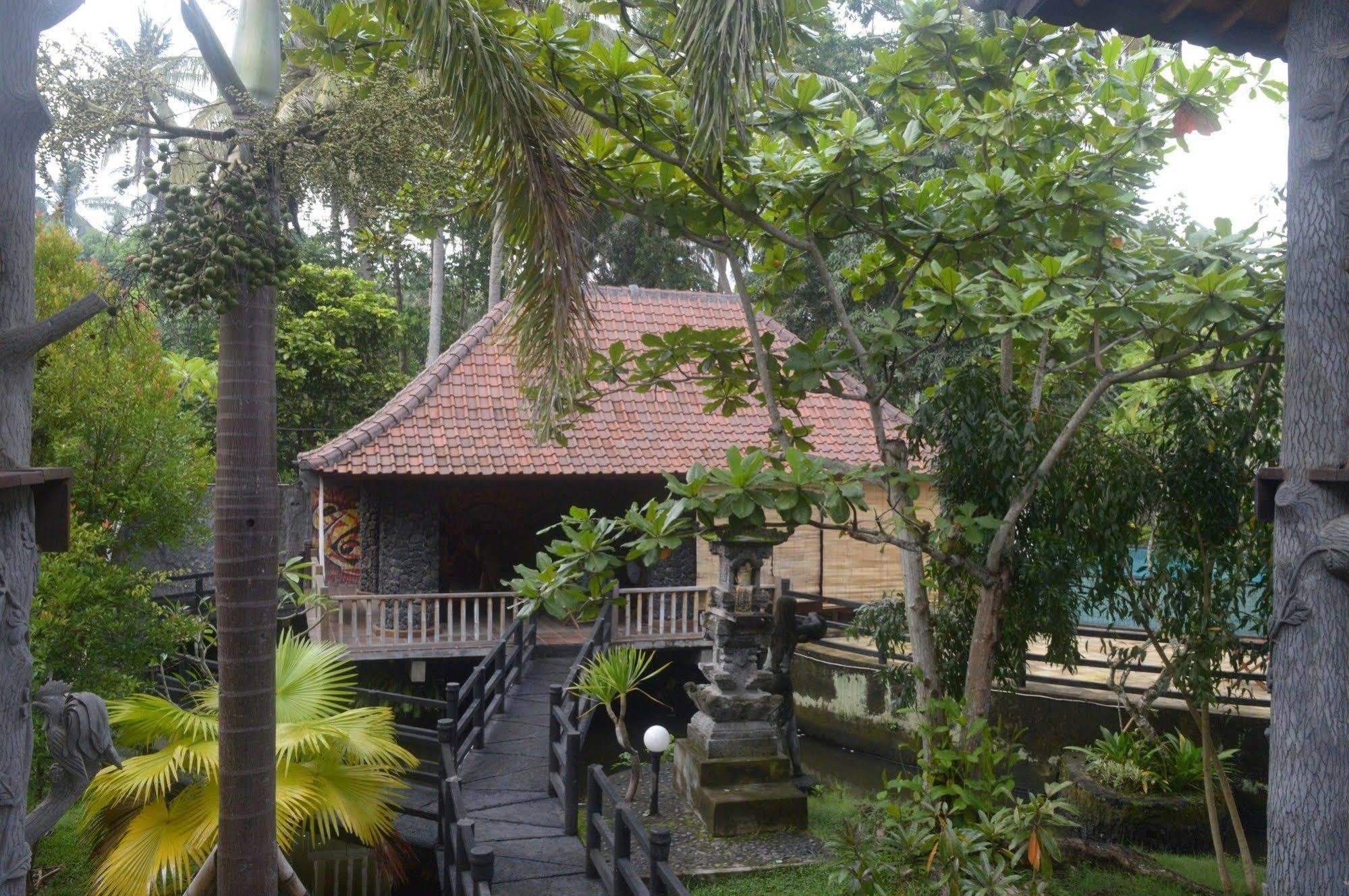 Kangkung Cottages Jasri ภายนอก รูปภาพ