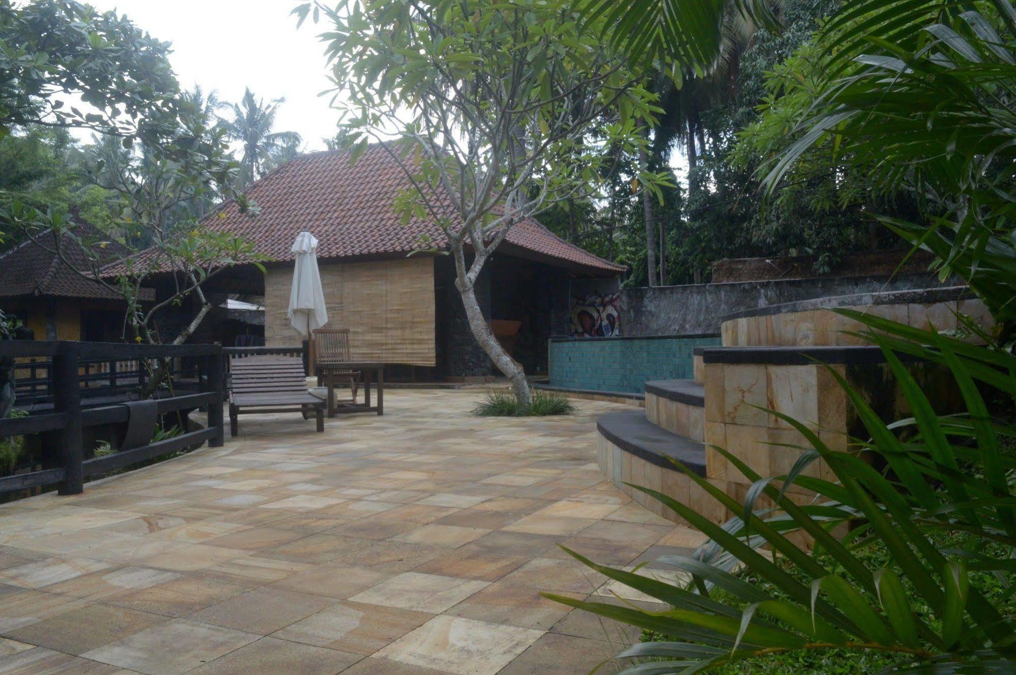 Kangkung Cottages Jasri ภายนอก รูปภาพ