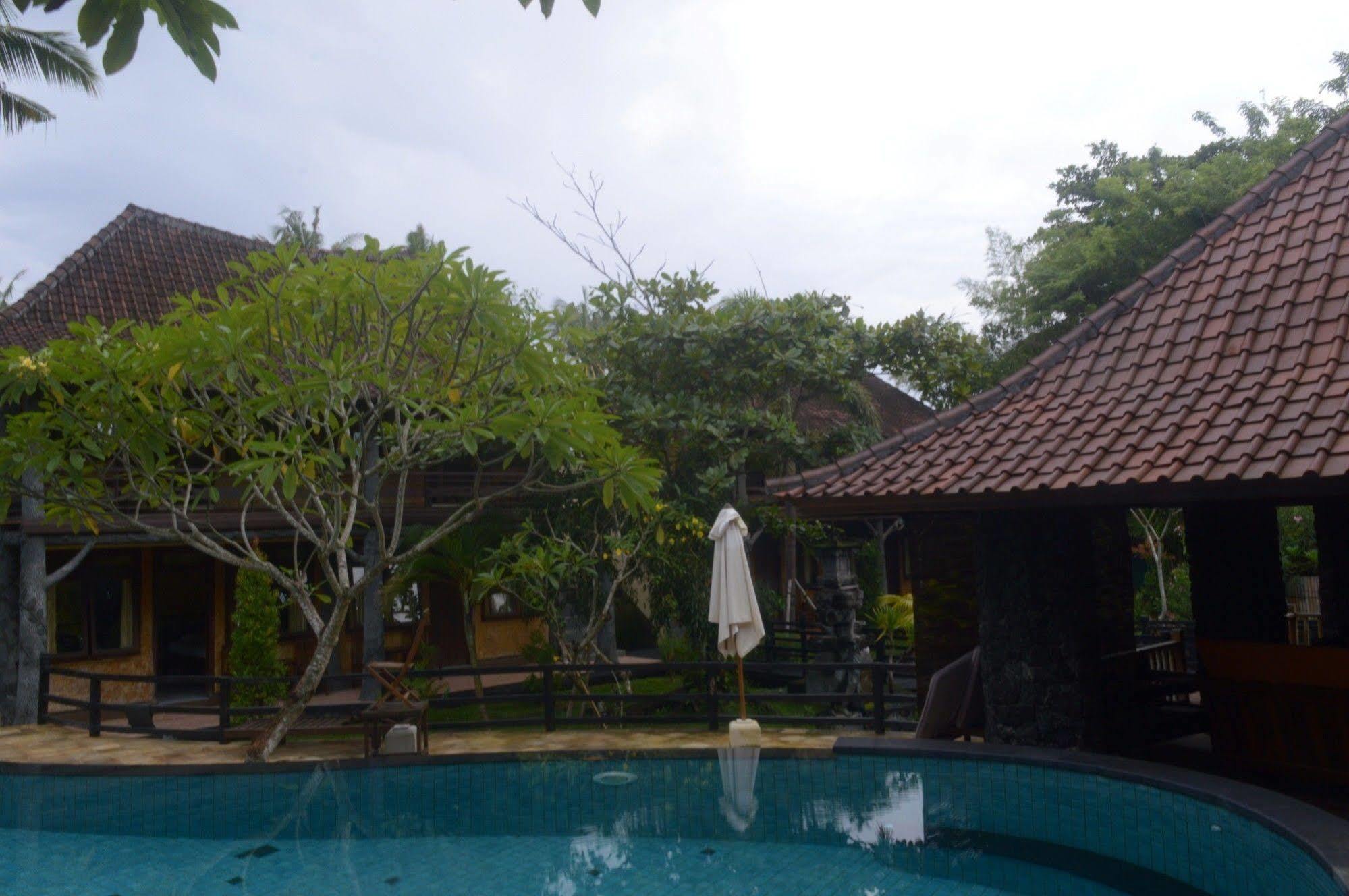 Kangkung Cottages Jasri ภายนอก รูปภาพ