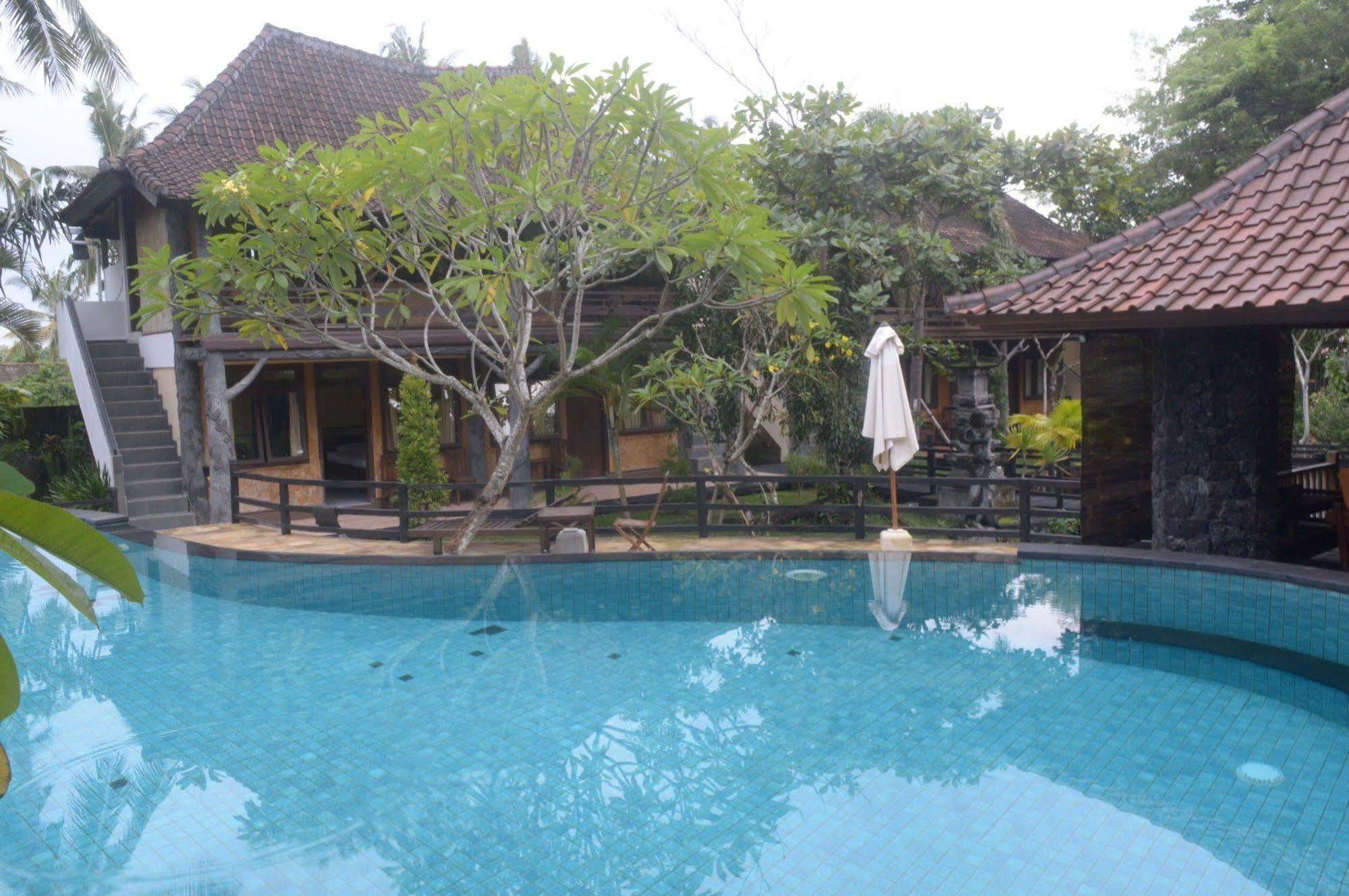 Kangkung Cottages Jasri ภายนอก รูปภาพ