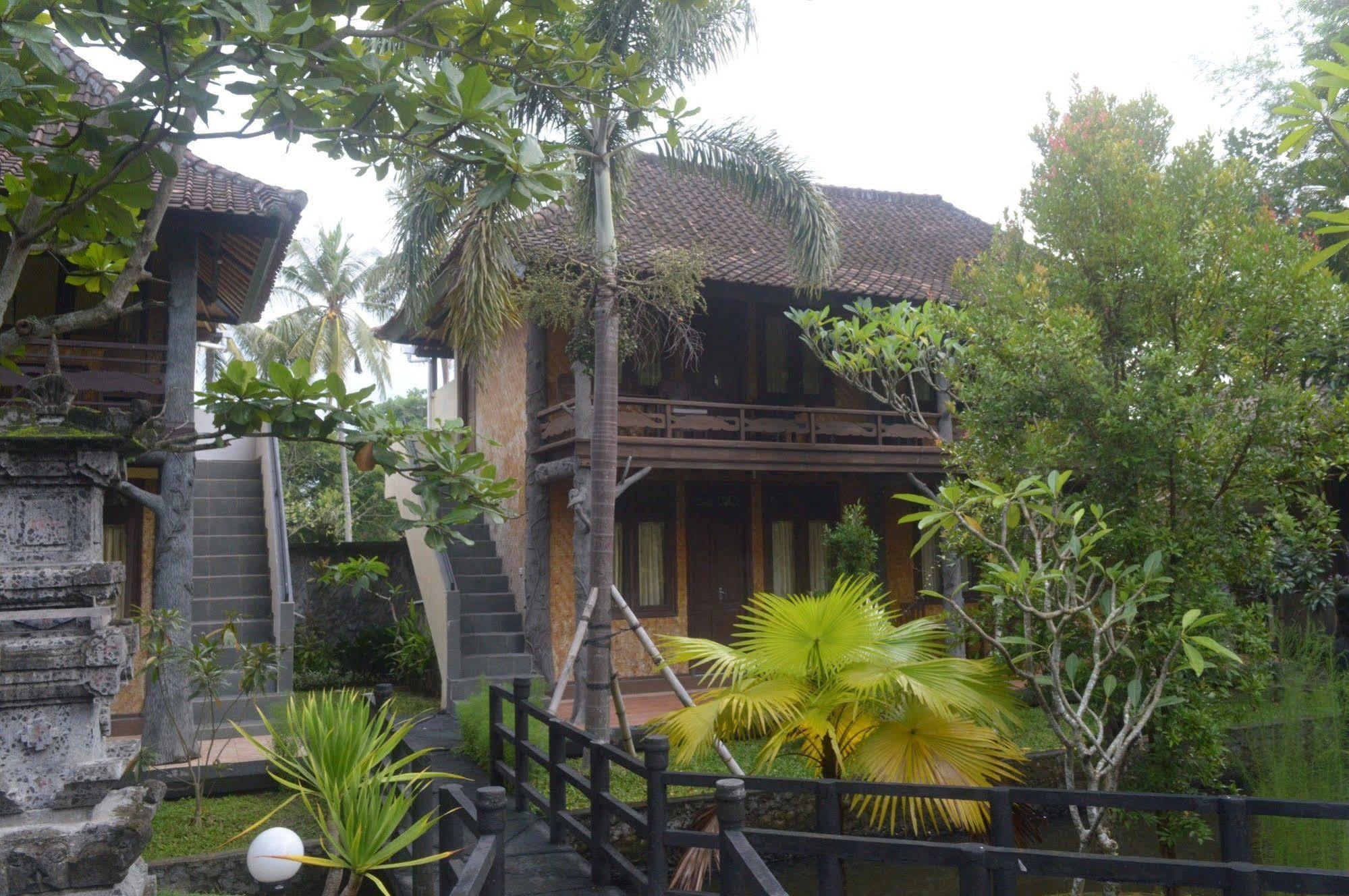 Kangkung Cottages Jasri ภายนอก รูปภาพ