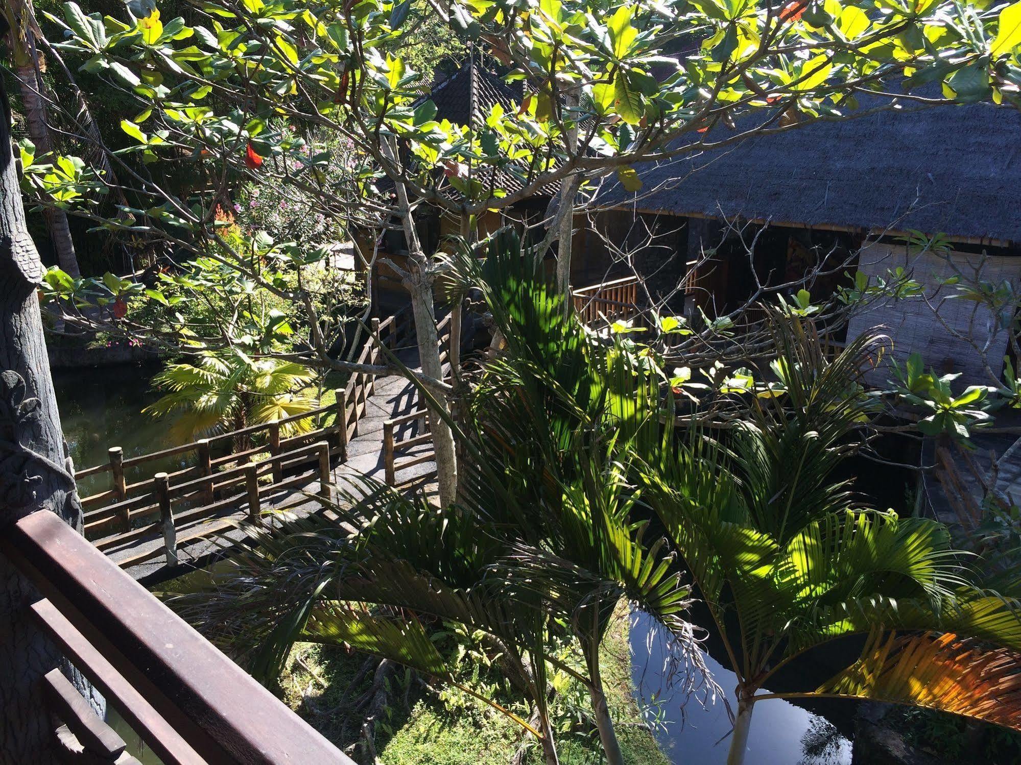 Kangkung Cottages Jasri ภายนอก รูปภาพ