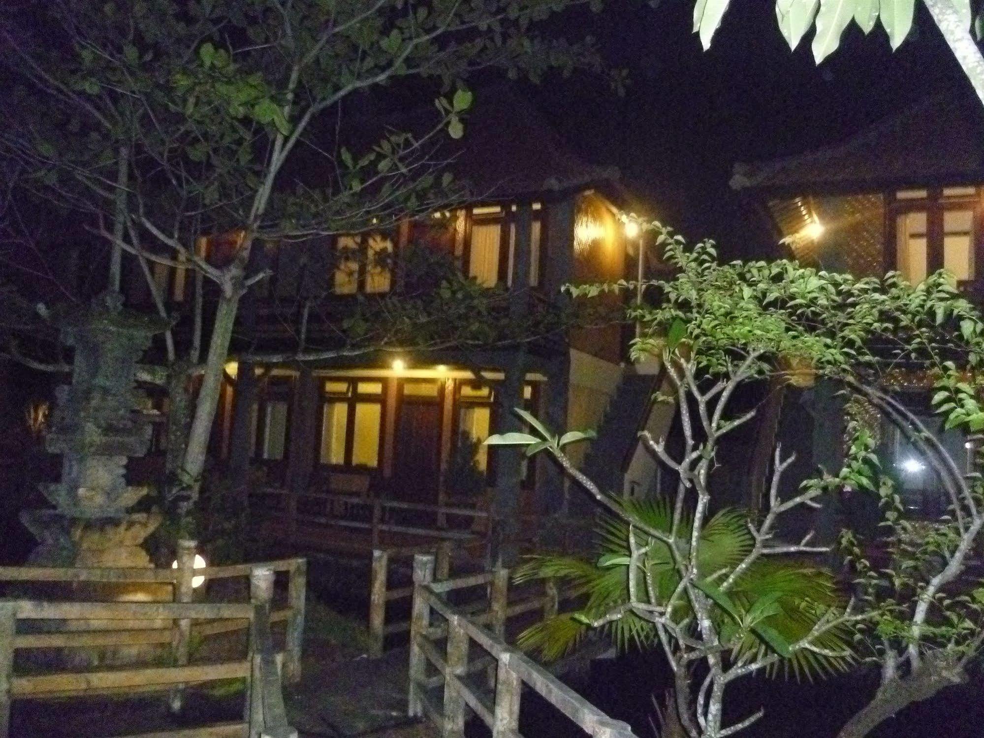 Kangkung Cottages Jasri ภายนอก รูปภาพ