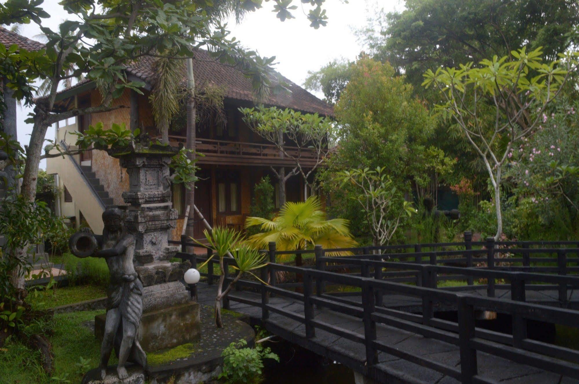 Kangkung Cottages Jasri ภายนอก รูปภาพ