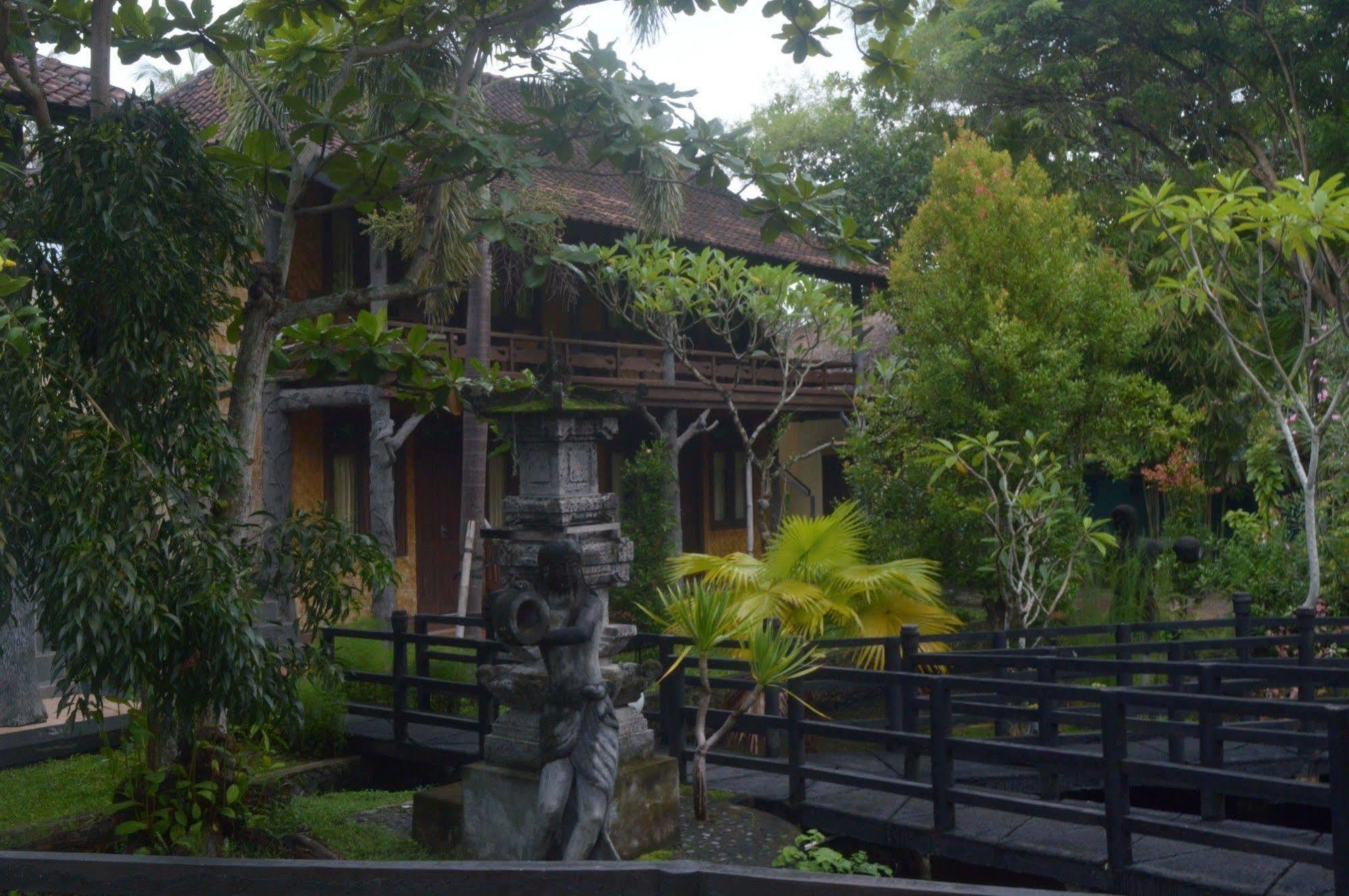 Kangkung Cottages Jasri ภายนอก รูปภาพ